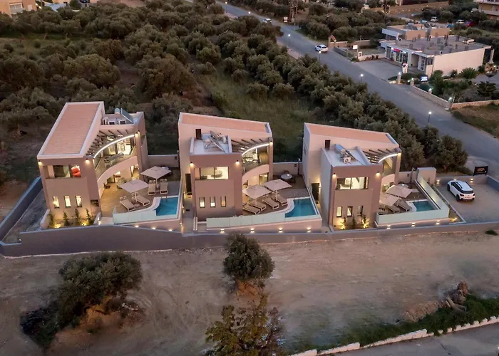 Plakias Galaxy Villas