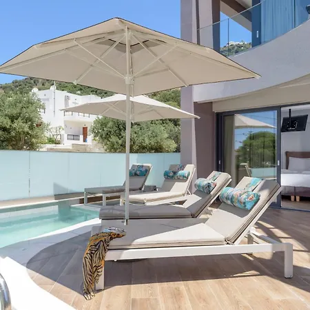 Plakias Galaxy Villas Εξωτερικό φωτογραφία