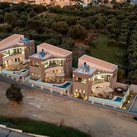 Plakias Galaxy Villas Εξωτερικό φωτογραφία