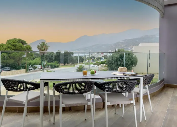 Plakias Galaxy Villas