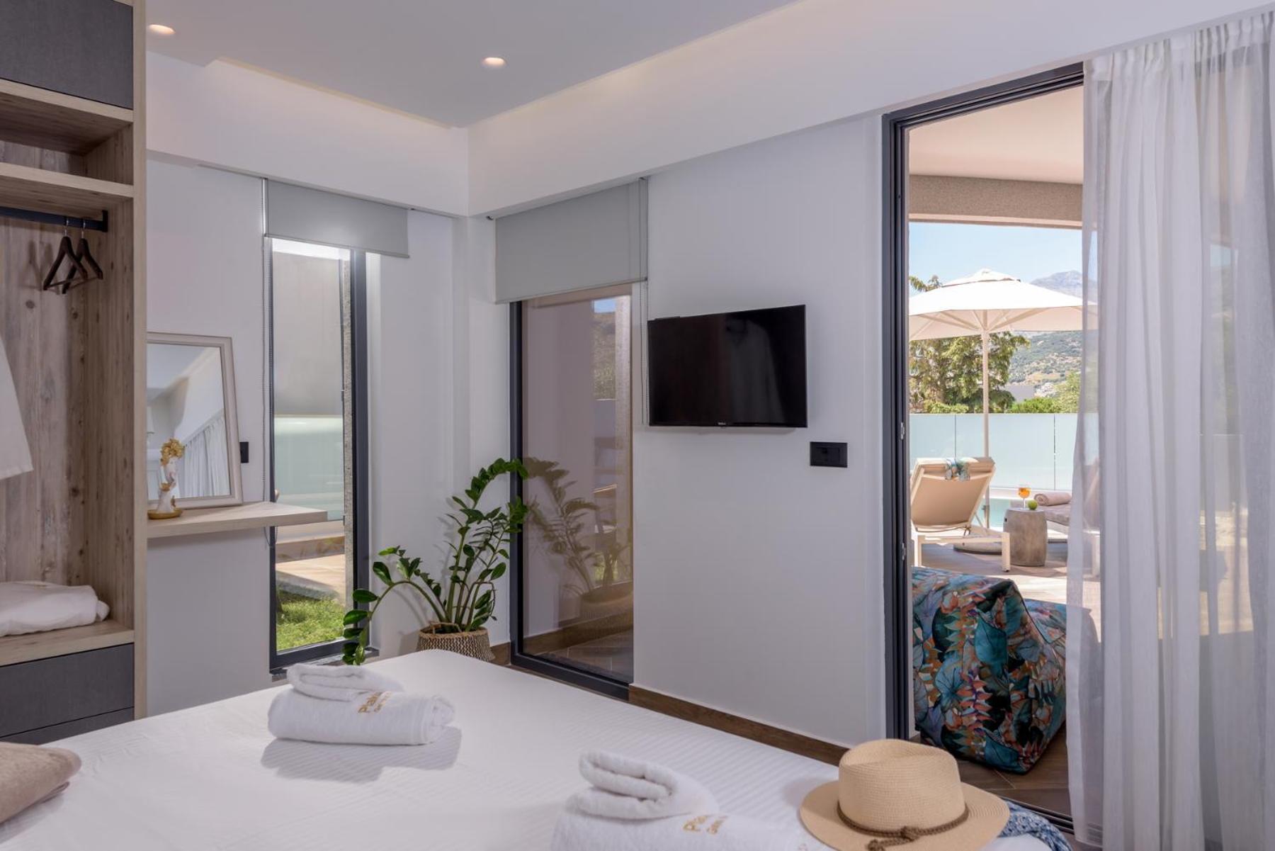 Villa Galaxy Plakias