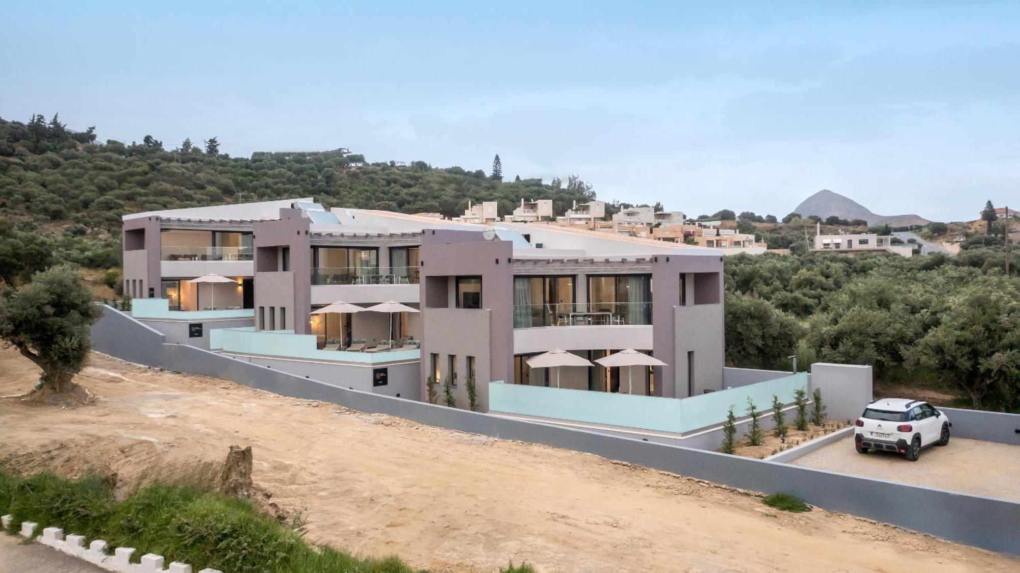 Villa Galaxy Plakias